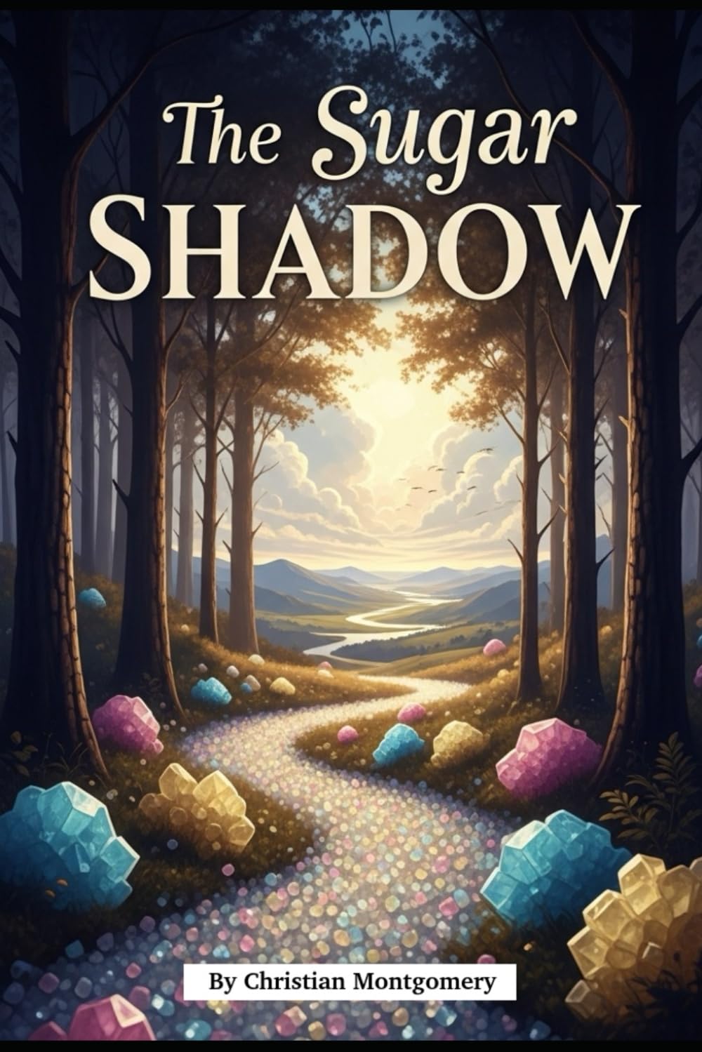 Description of the book cover