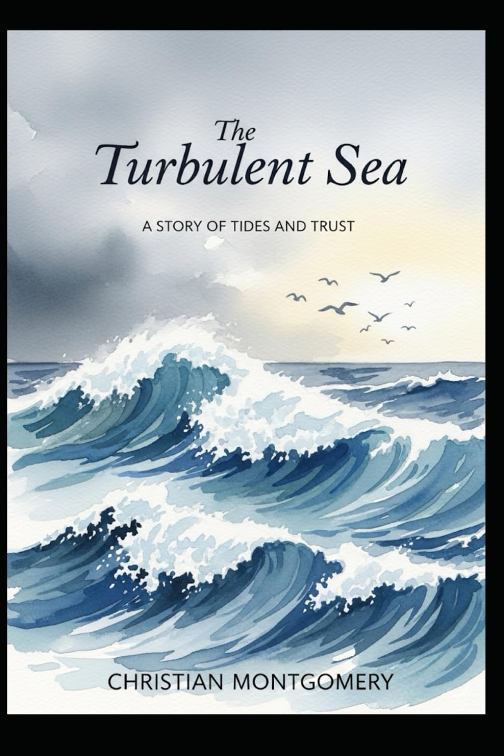 Description of the book cover